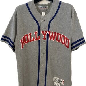 Vintage-style Baseball Jersey